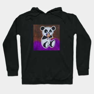 panda pbj Hoodie